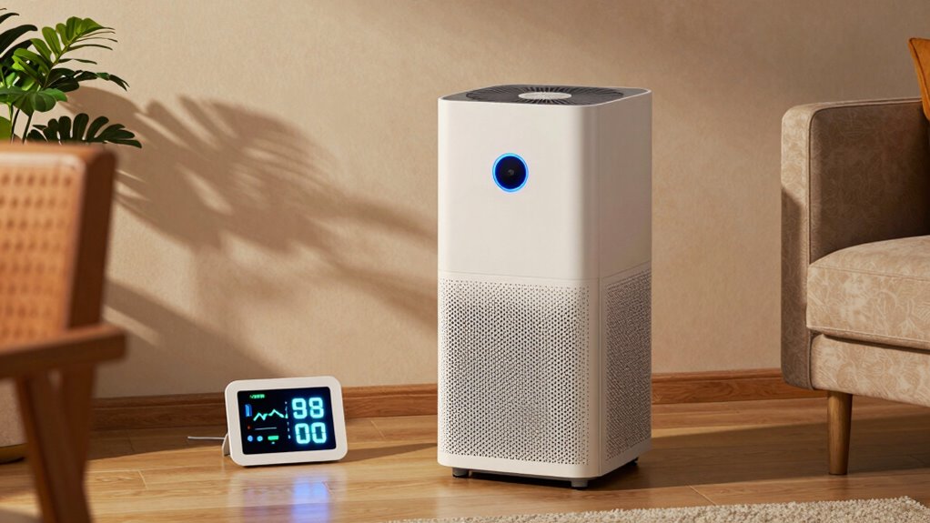 purifier energy cost analysis