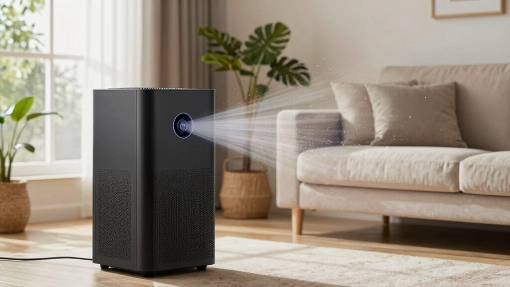 purifier limitations and placement