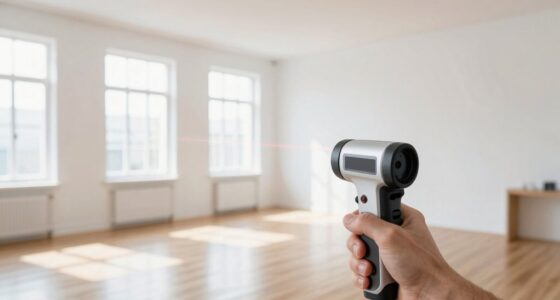 quick room measurement method