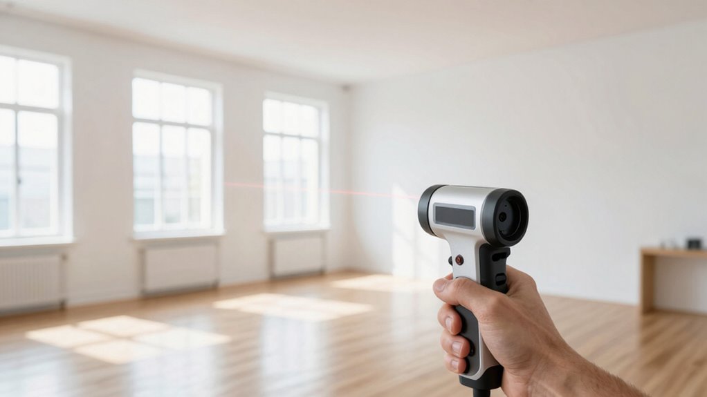 quick room measurement method