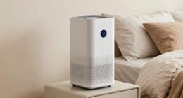 quiet air purifiers for sleep