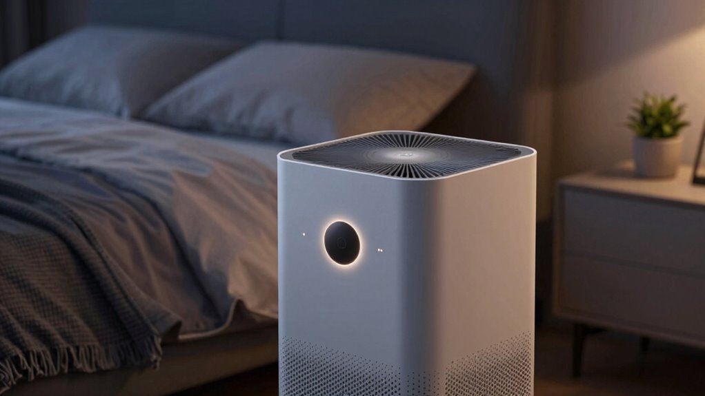 quiet convenient effective purification