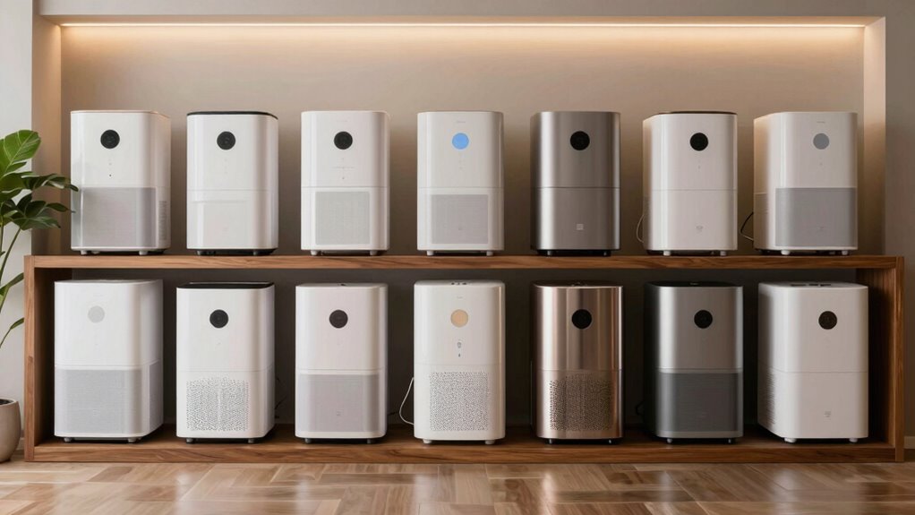 quiet dehumidifiers for basements