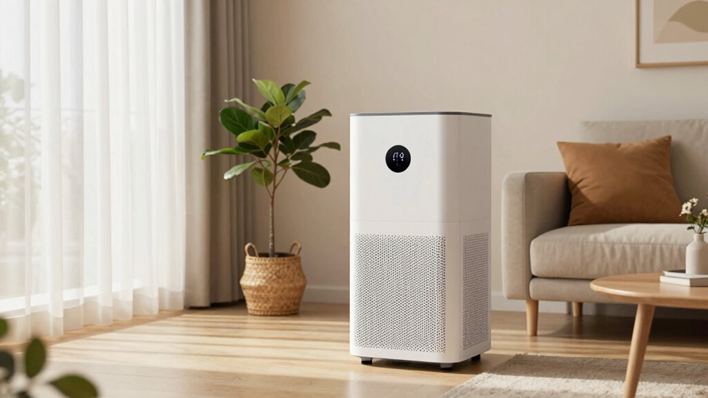 quiet high capacity dehumidifier selection