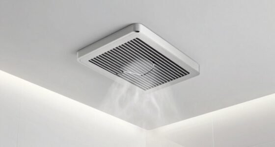 quiet high cfm bathroom fans