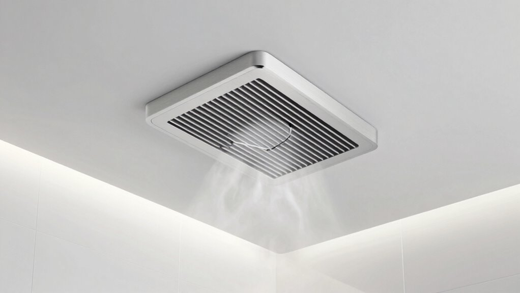 quiet high cfm bathroom fans