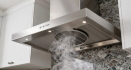 range hood airflow capacity