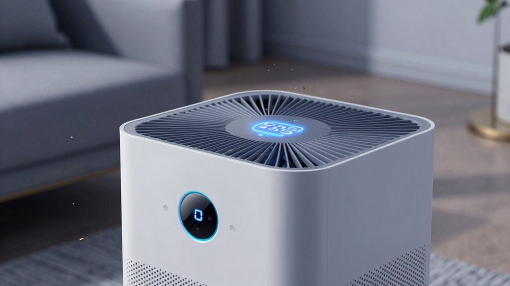 real time air quality monitoring