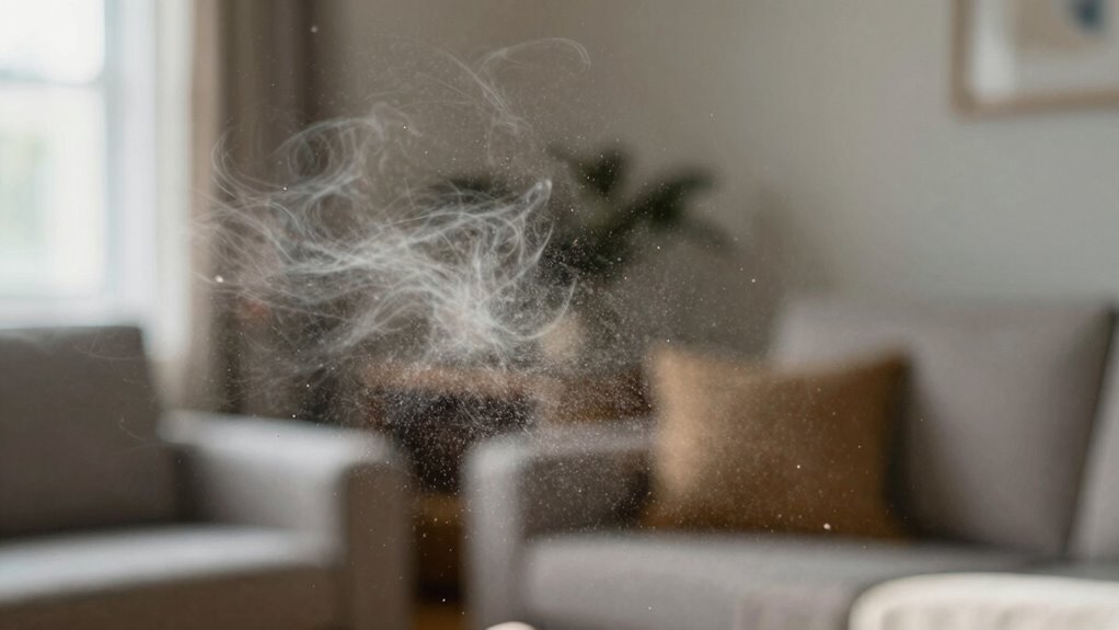 reduce indoor particle exposure