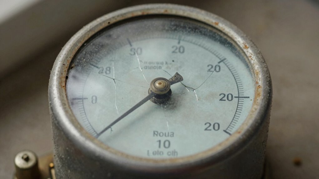 regular humidity measurement calibration