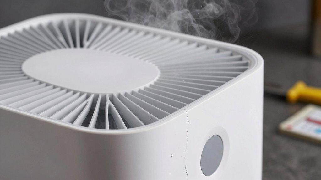 regular seal inspection and maintenance