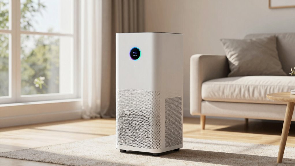 reliable air purifier selection