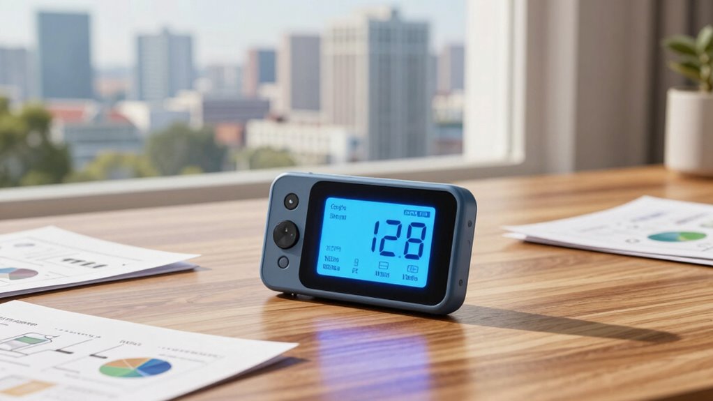 reliable air quality measurement