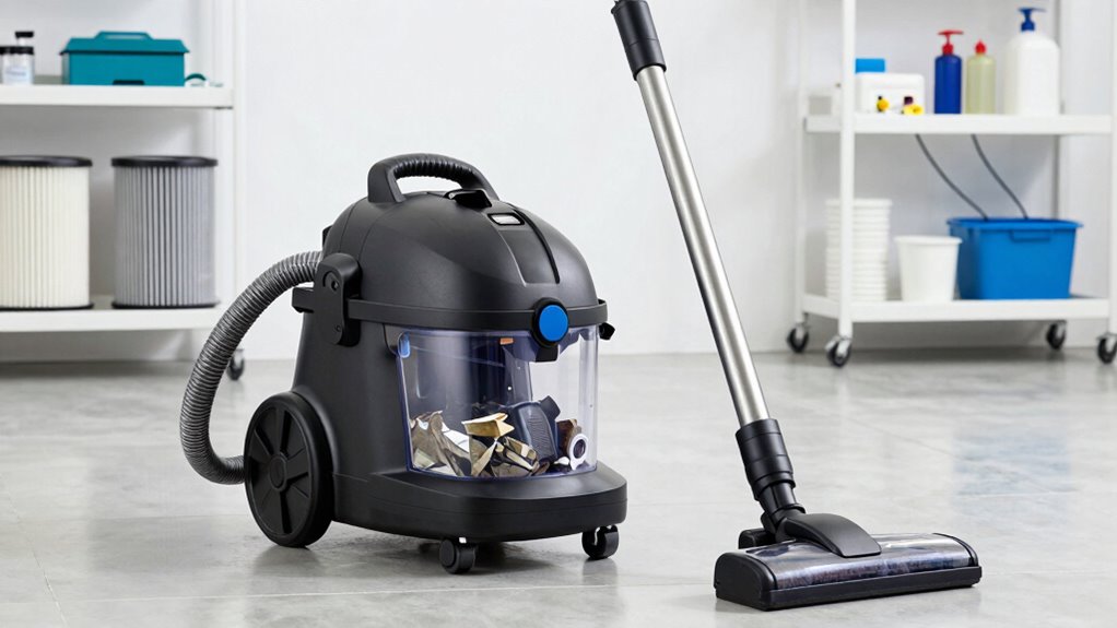 reliable hepa vacuum selection