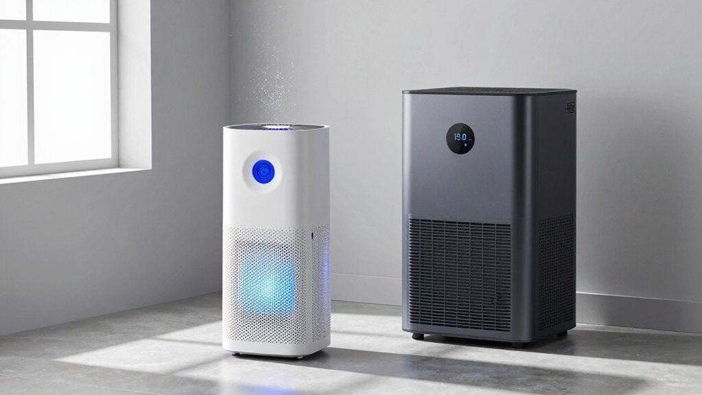 remove dust and pollutants