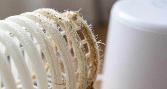 replace and maintain wicks