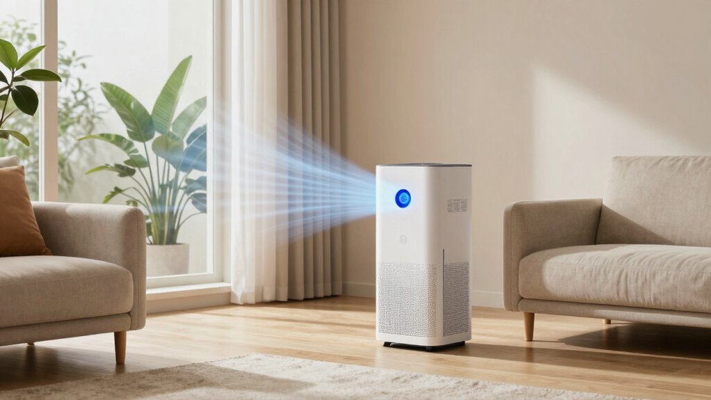 safe air purifier selection