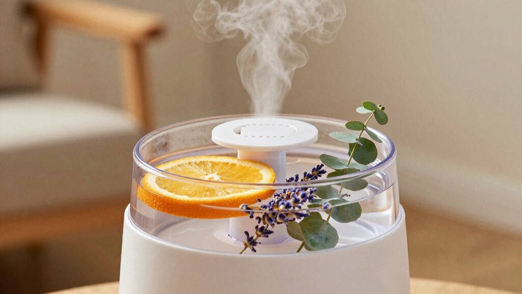 safe gentle essential oils