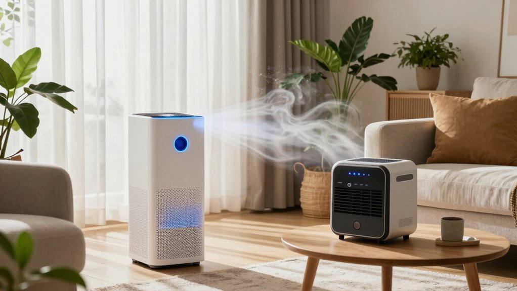 safe indoor air improvement