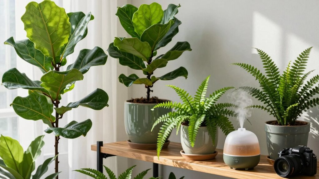 safe indoor humidity tips