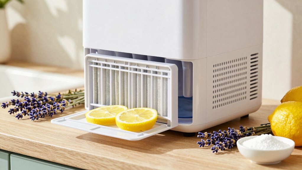 safe natural deodorizer use