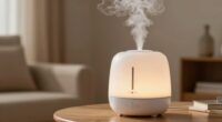 safe steam humidifier use