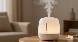 safe steam humidifier use