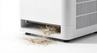 seal integrity affects purifier performance