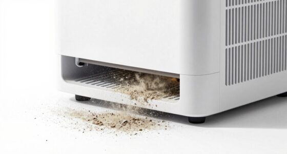 seal integrity affects purifier performance