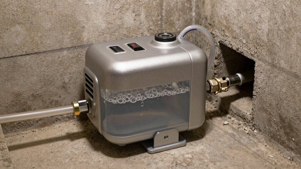 selecting appropriate condensate pump