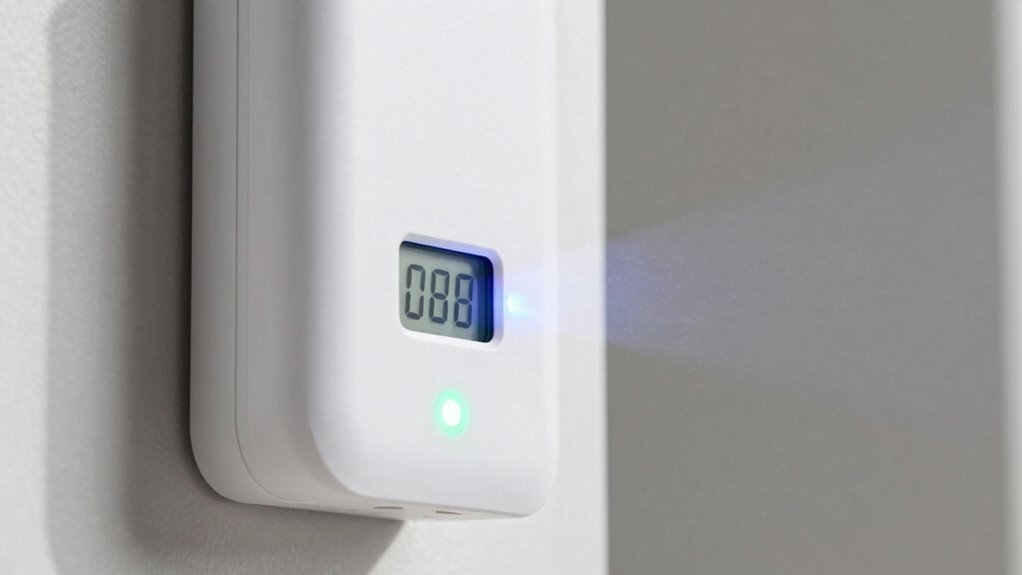 sensor calibration and maintenance