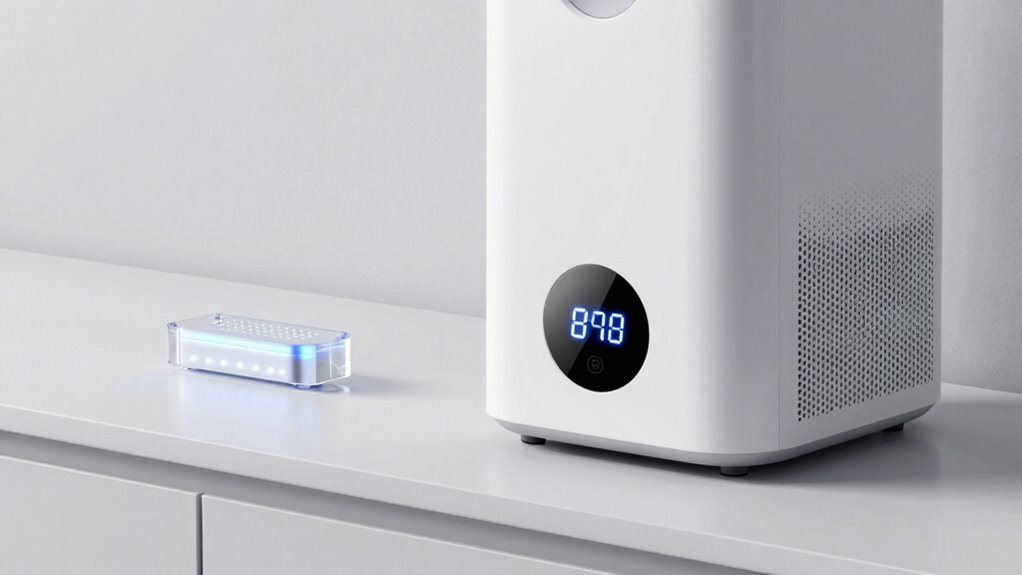 sensor data guides device activation