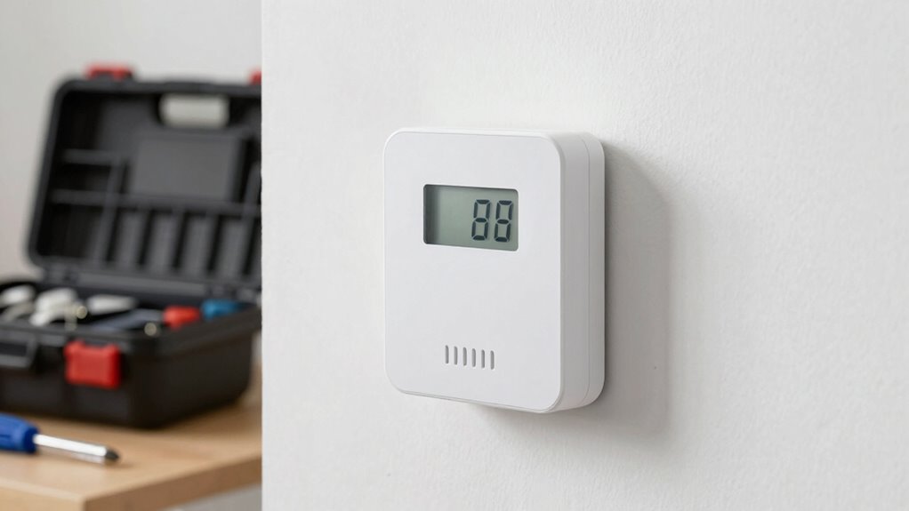 sensor maintenance and calibration