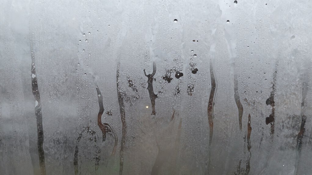 signs of indoor moisture