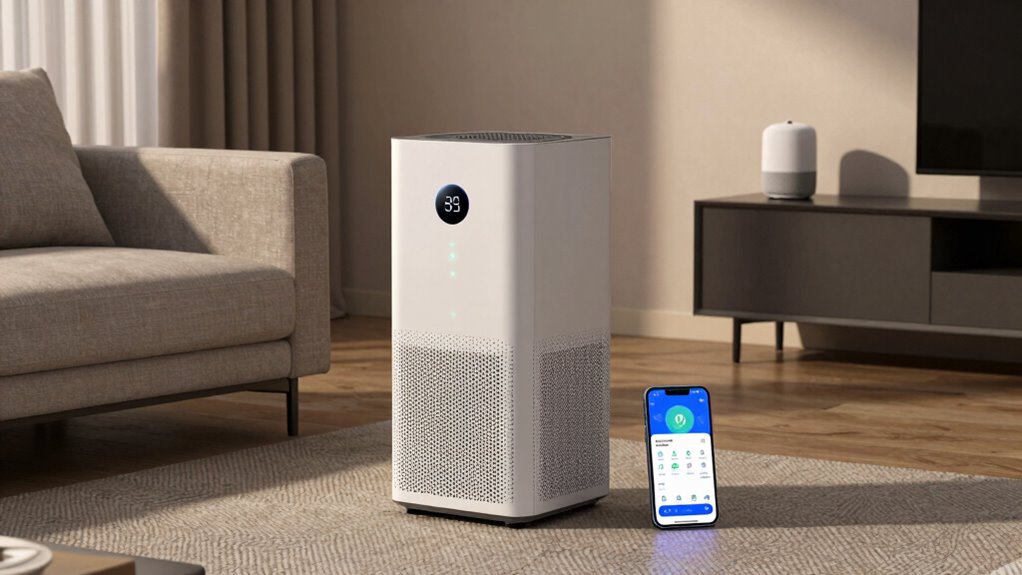 smart accessible air control