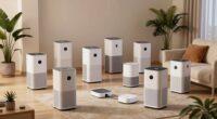 smart air purifiers 2026