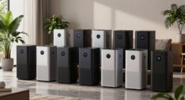 smart air purifiers 2026