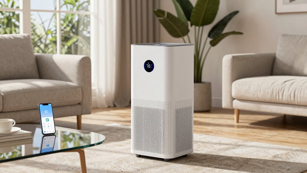 smart air purifiers 2026