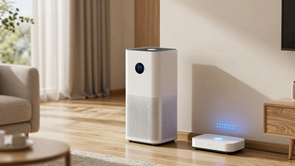 smart air quality management