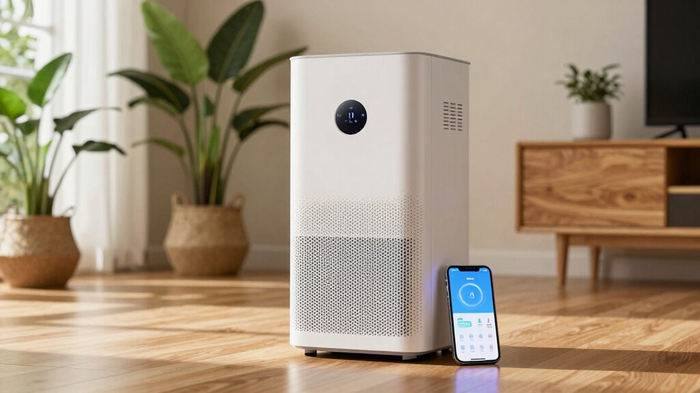 smart dehumidifier selection criteria