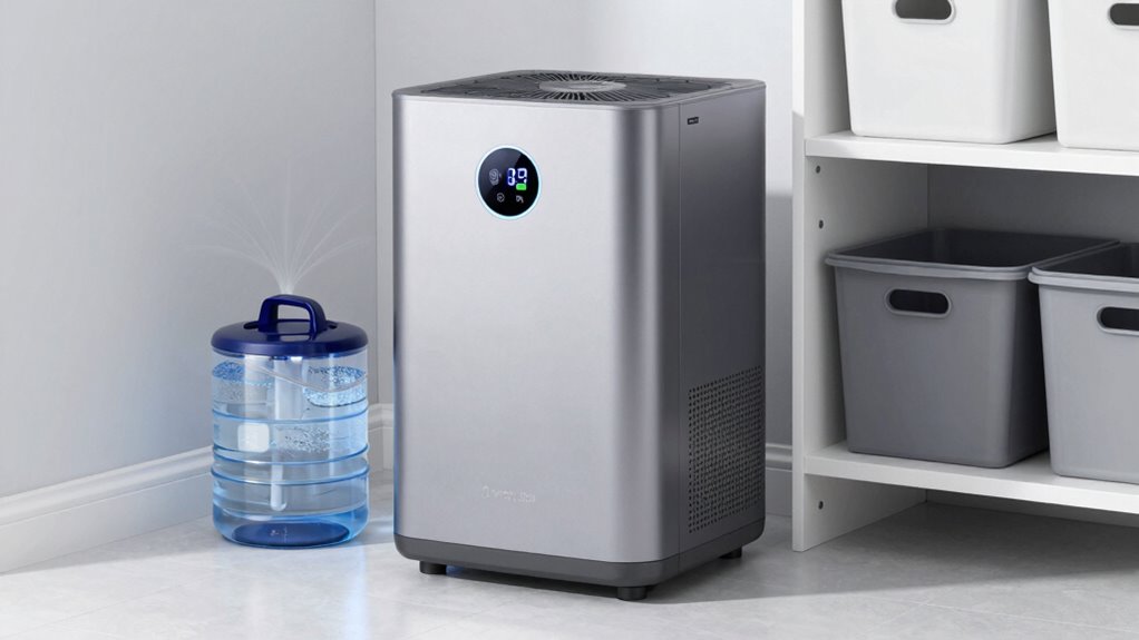 smart eco efficient humidity control