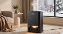 smart heaters with humidifiers