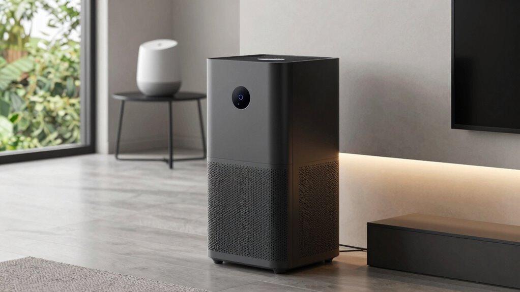 smart home integration features