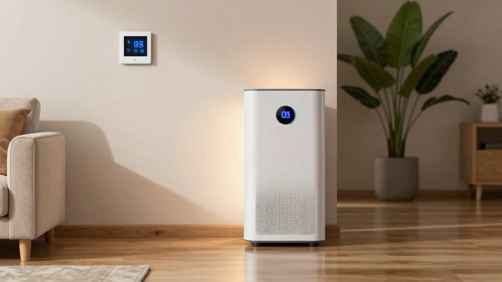 smart humidifier selection factors