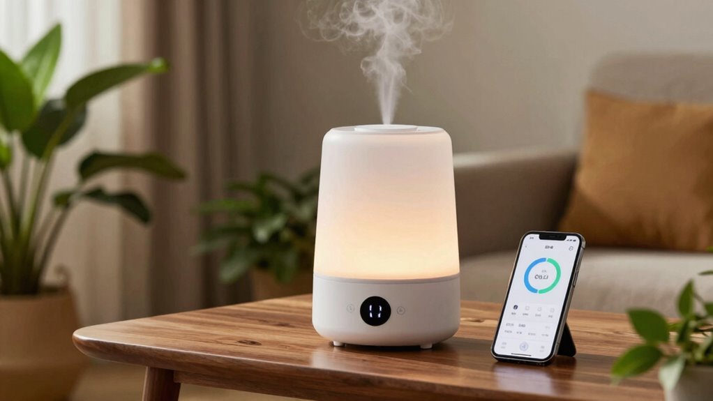 smart humidifier selection factors
