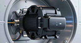 smart motorized hvac dampers