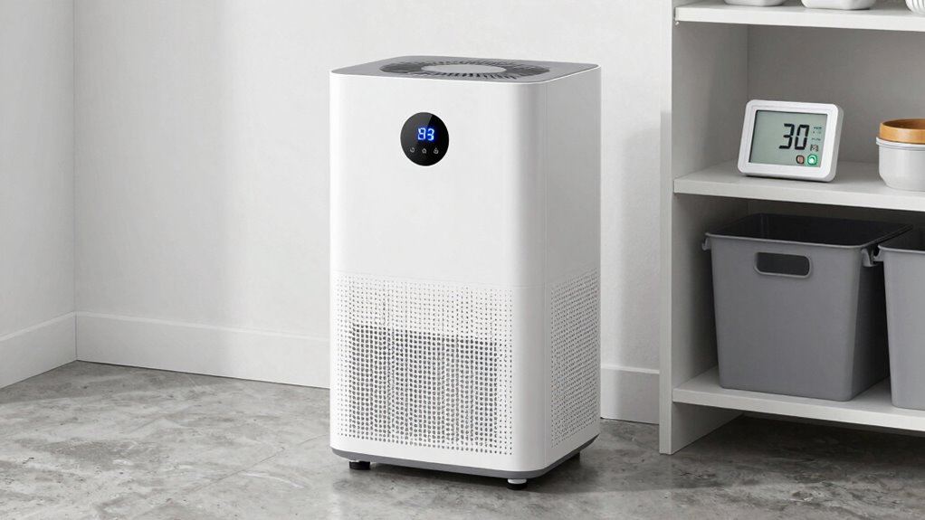 smart sensors and eco modes