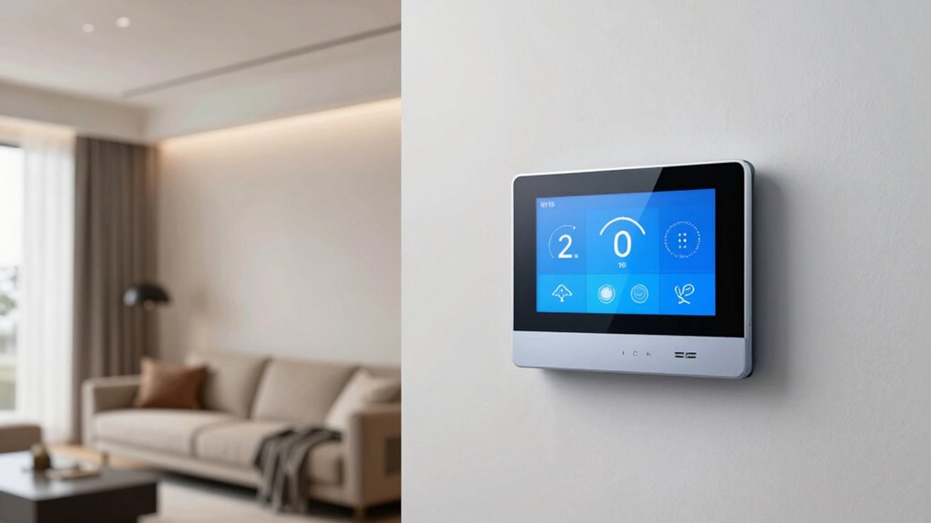 smart thermostat compatibility and features