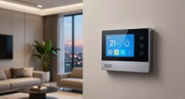 smart thermostats ventilation control