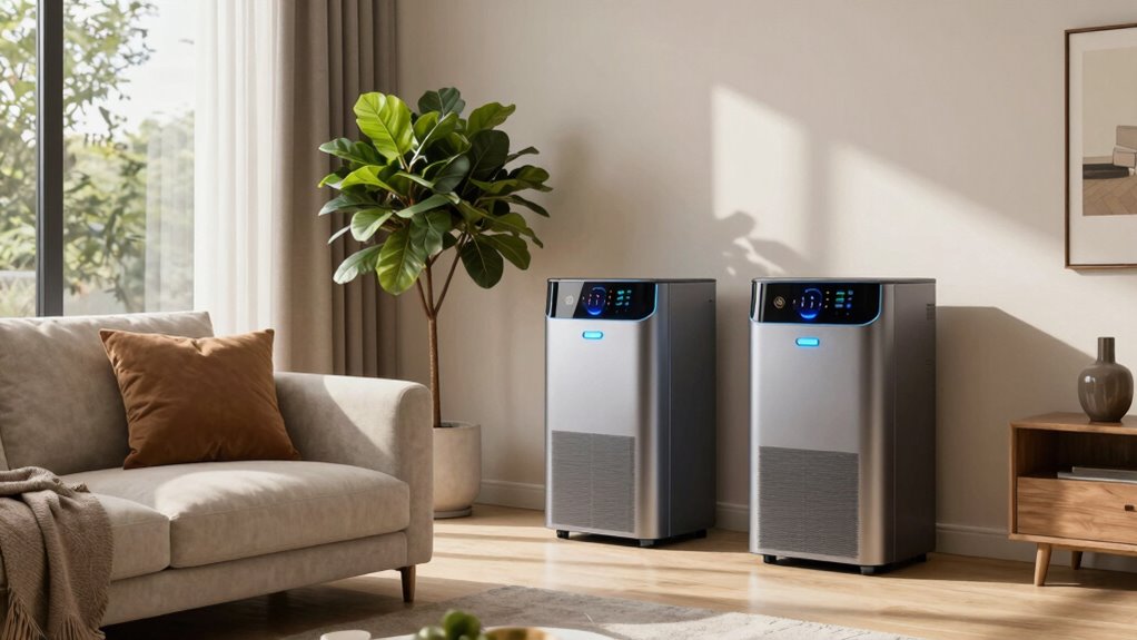 smart whole house humidifiers